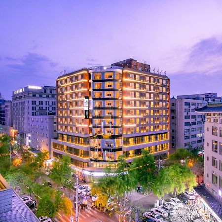 Jinmao Hotel Xi'An Downtown Xi'an (Shaanxi) Exterior foto