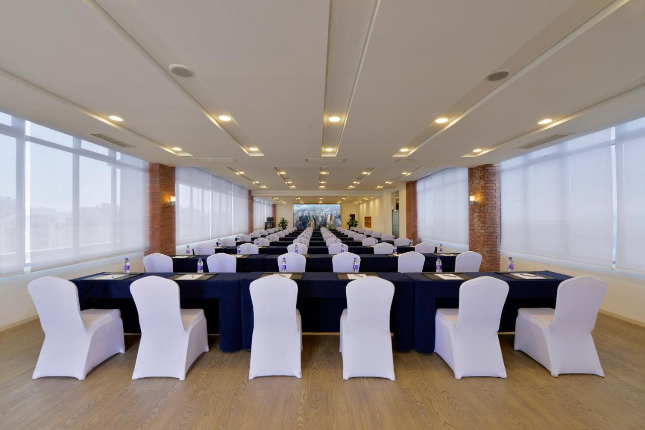 Jinmao Hotel Xi'An Downtown Xi'an (Shaanxi) Exterior foto