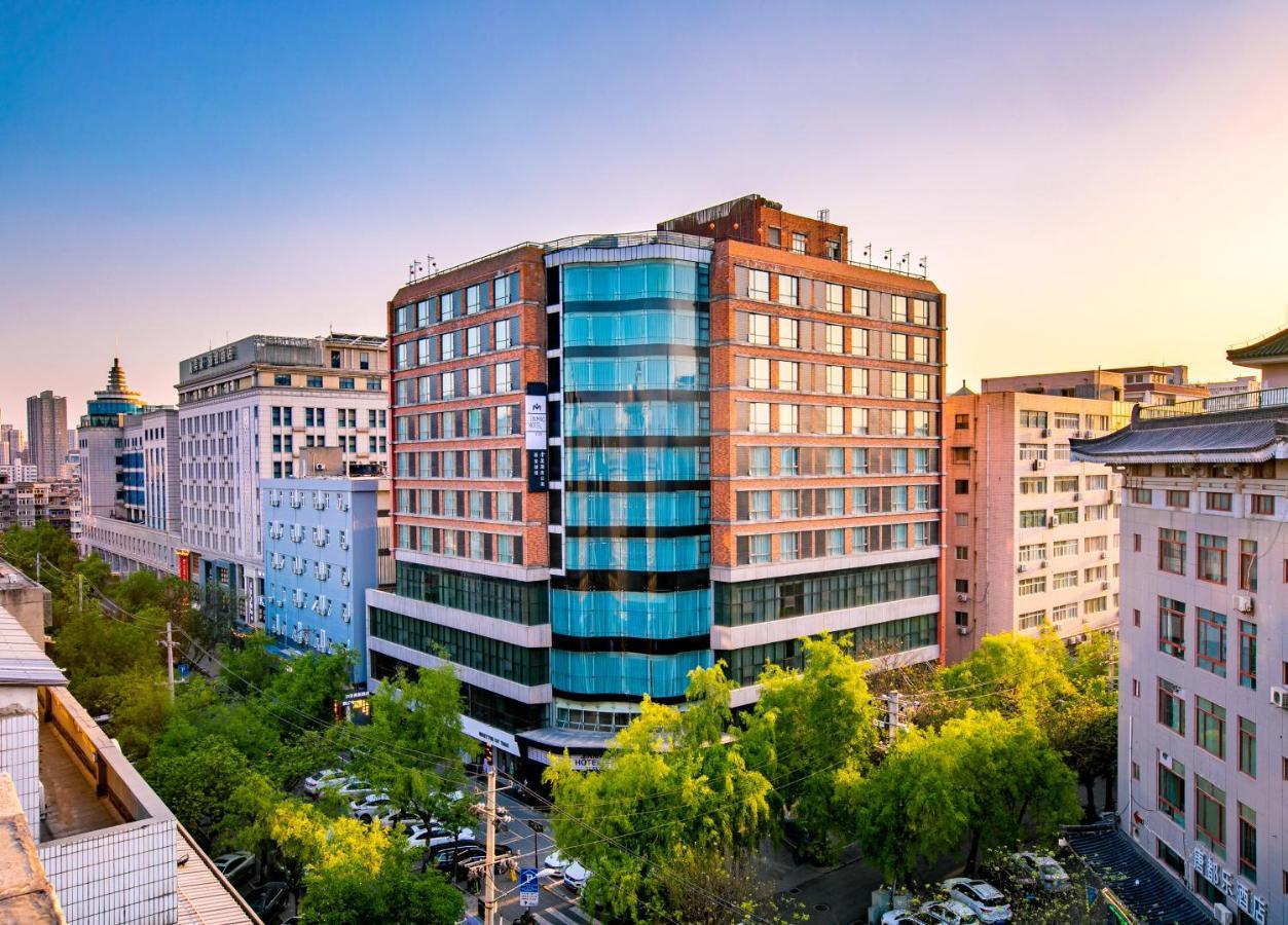 Jinmao Hotel Xi'An Downtown Xi'an (Shaanxi) Exterior foto