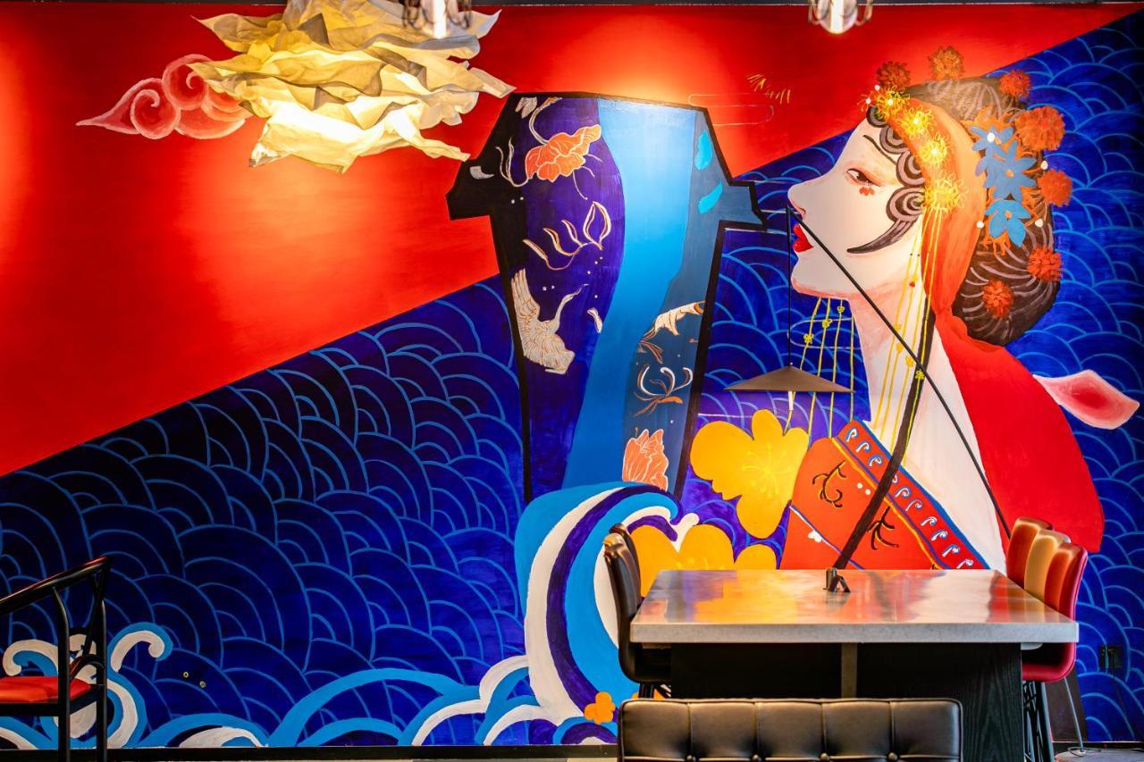 Jinmao Hotel Xi'An Downtown Xi'an (Shaanxi) Exterior foto